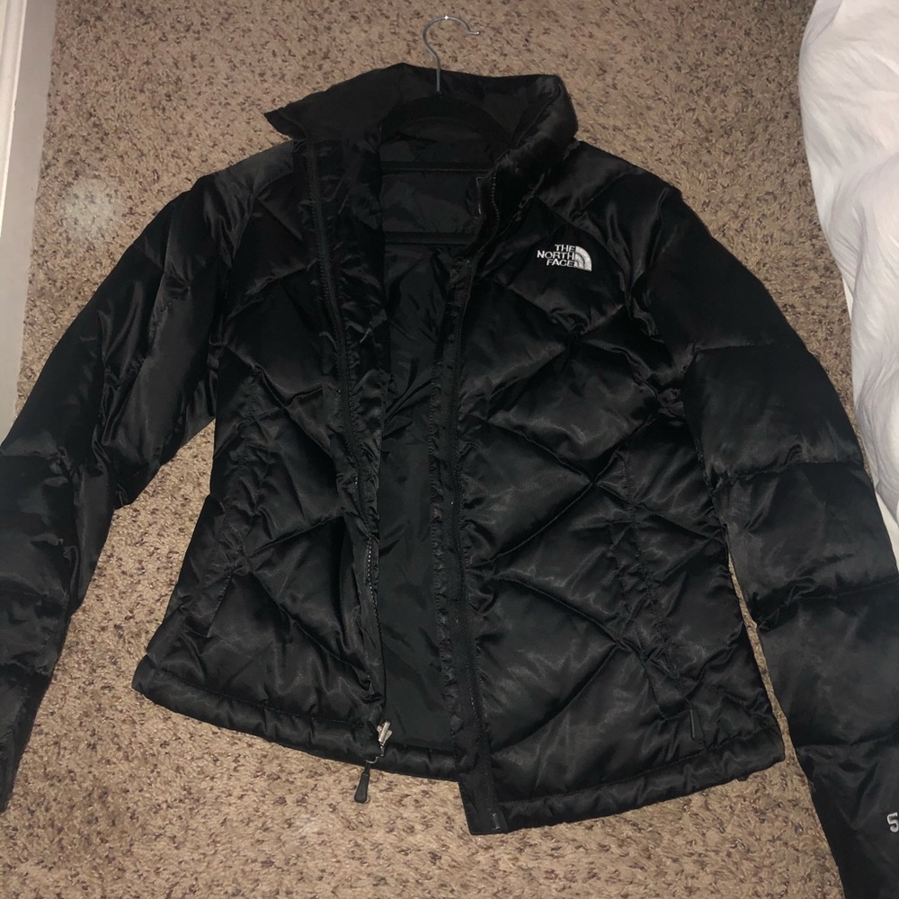 Women’s XSmall North face black jacket